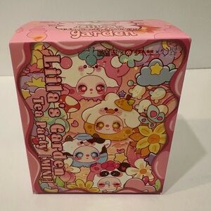 Liila’s Garden Tea Party Mini Blind Box